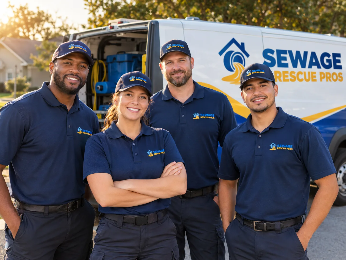 Sewage Backup Cleanup company in Clio, MI